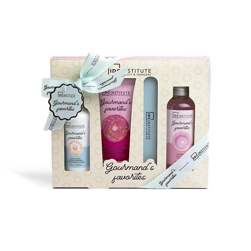  IDC Institute Gourmand’s Favorites Daily Care Set